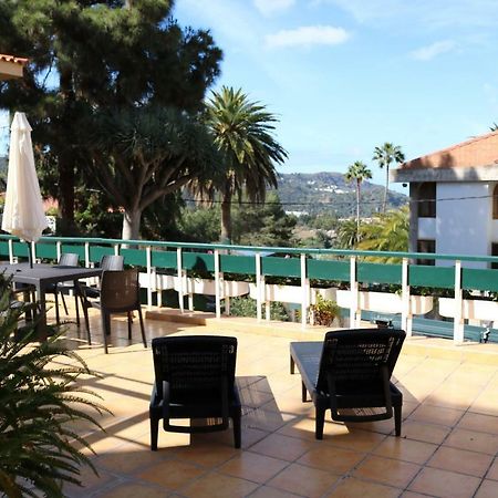 Las Hortensias With Private Pool Санта-Брихида Экстерьер фото