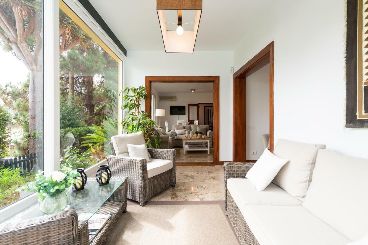 Las Hortensias With Private Pool Санта-Брихида Экстерьер фото